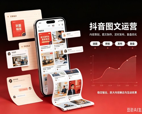 大兴区抖音图文代运营服务